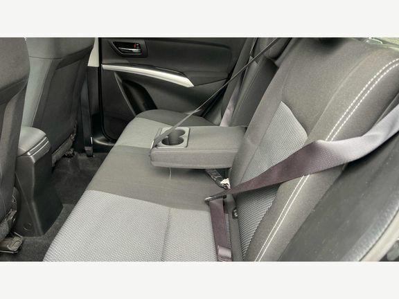 Suzuki SX4 Sz-t Grey #15