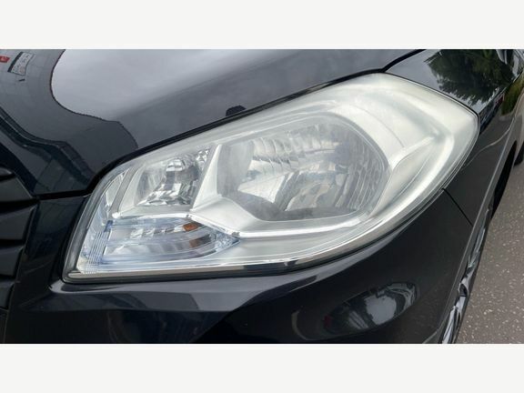 Suzuki SX4 Sz-t Grey #20
