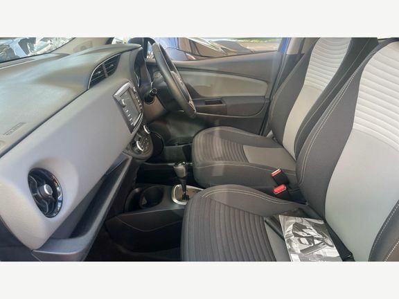 Toyota Yaris Icon 1.5 Hybrid Blue #3