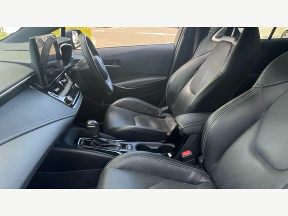 Toyota Corolla Excel 1.8 Ts Grey #5