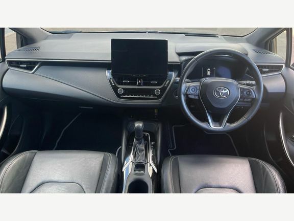 Toyota Corolla Excel 1.8 Ts Grey #6