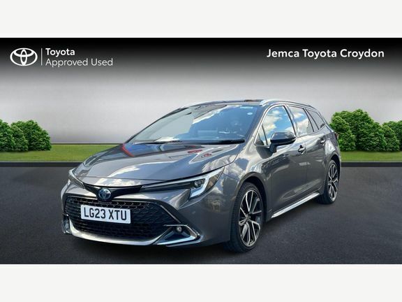 Toyota Corolla Excel 1.8 Ts Grey #3