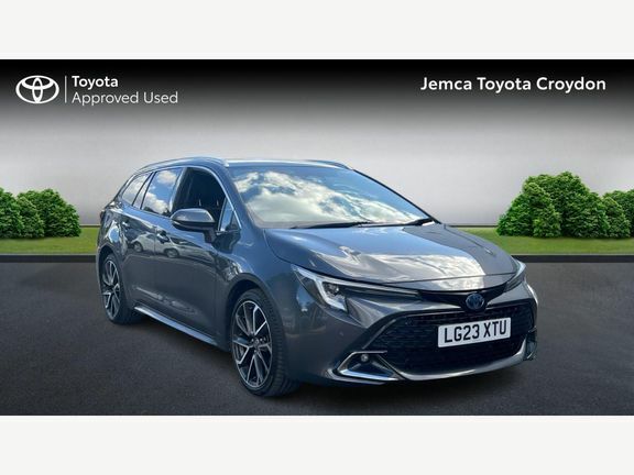 Toyota Corolla Excel 1.8 Ts Grey