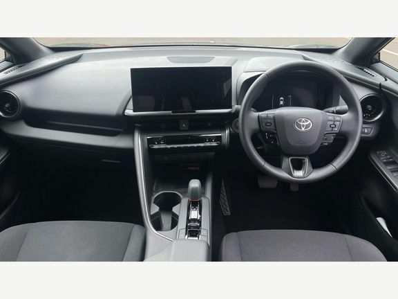 Toyota C-Hr Design 1.8 Fwd Hybrid Grey #6