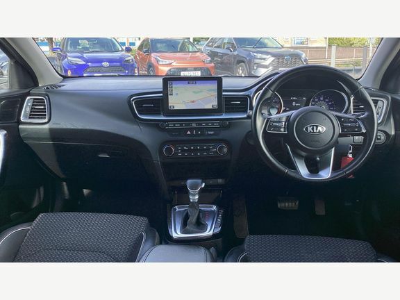 Kia Ceed 1.6 Crdi 3 Dct Euro 6 Ss Black #6