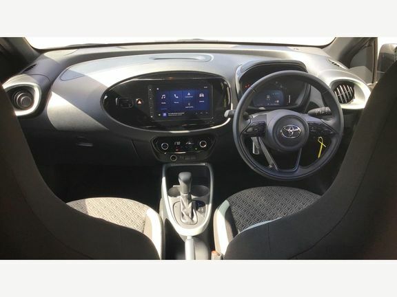 Toyota Aygo X Edge Auto RV75LYJ #6