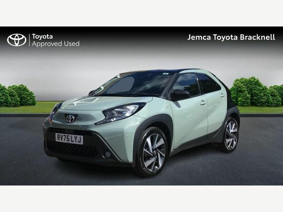 Toyota Aygo X Edge Auto RV75LYJ #3
