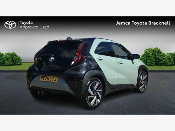 Toyota Aygo X Edge Auto RV75LYJ #2