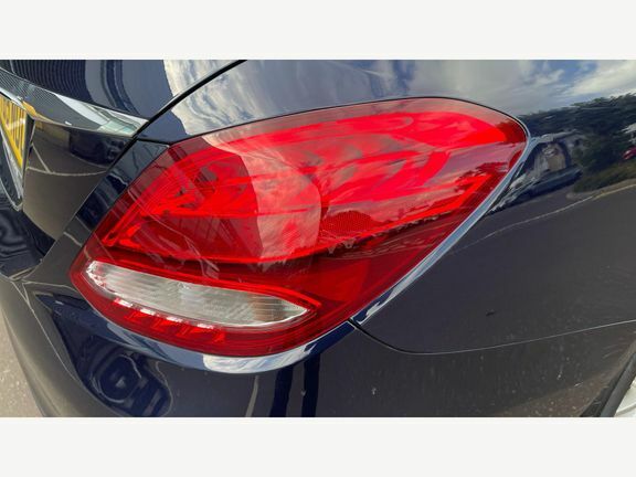 Mercedes-Benz C Class  Black #21