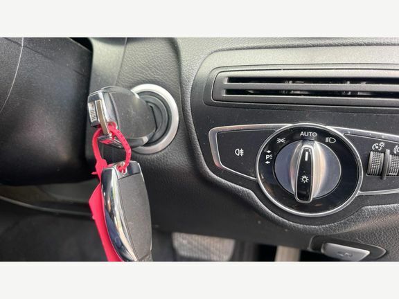 Mercedes-Benz C Class  Black #16