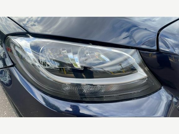 Mercedes-Benz C Class  Black #20