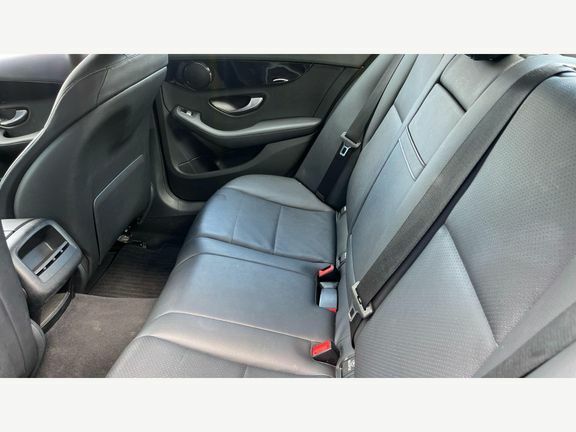 Mercedes-Benz C Class  Black #15