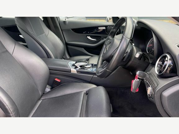 Mercedes-Benz C Class  Black #12