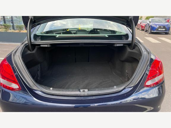 Mercedes-Benz C Class  Black #13
