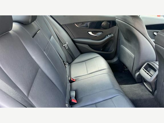 Mercedes-Benz C Class  Black #8