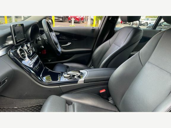 Mercedes-Benz C Class 2.0 C200 Se 7G-tronic Euro 6 Ss Blue #5