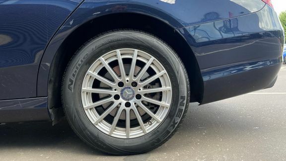 Mercedes-Benz C Class  Black #25