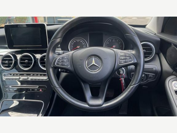 Mercedes-Benz C Class  Black #7
