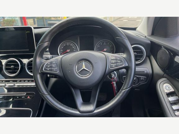 Mercedes-Benz C Class  Black #10