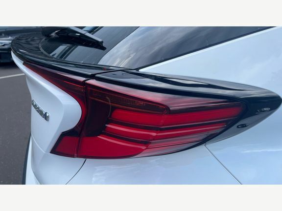 Toyota C-Hr Excel White #20