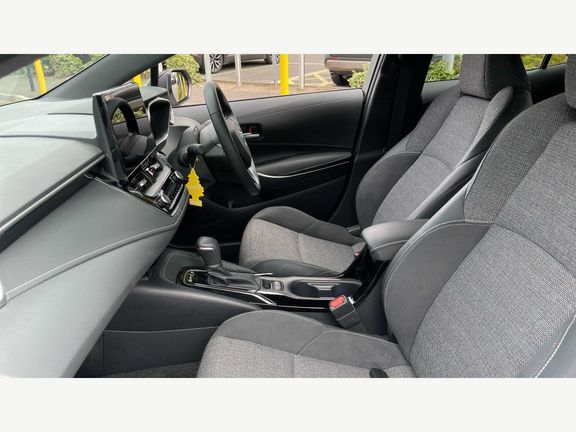 Toyota Corolla Design 1.8 Hb LF26FOJ Silver #5