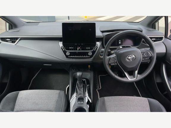 Toyota Corolla Design 1.8 Hb LF26FOJ Silver #6