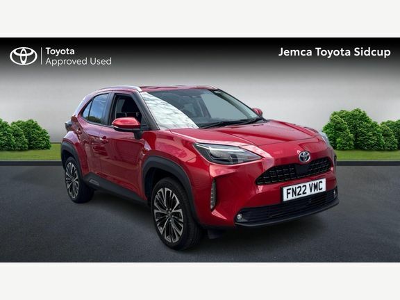 Toyota Yaris Cross Yaris Cross Excel Fwd