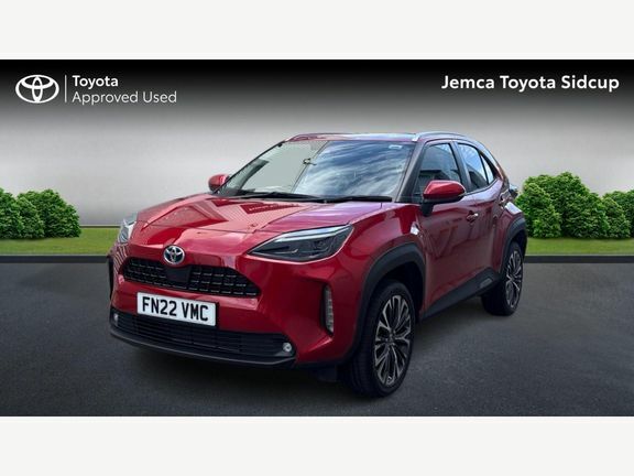Toyota Yaris Cross Yaris Cross Excel Fwd #3