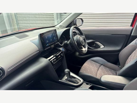 Toyota Yaris Cross Yaris Cross Excel Fwd #5