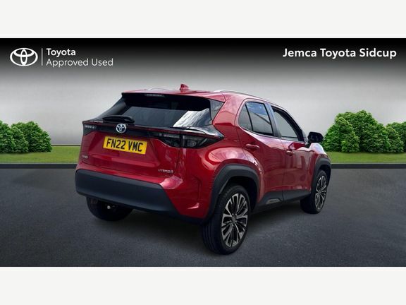 Toyota Yaris Cross Yaris Cross Excel Fwd #2