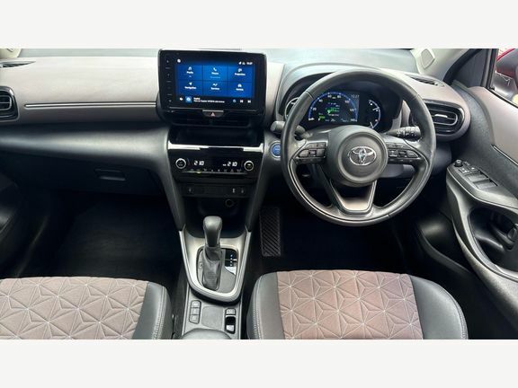 Toyota Yaris Cross Yaris Cross Excel Fwd #6