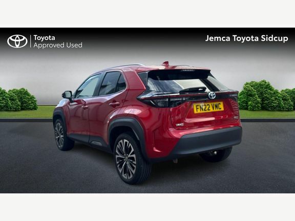 Toyota Yaris Cross Yaris Cross Excel Fwd #4