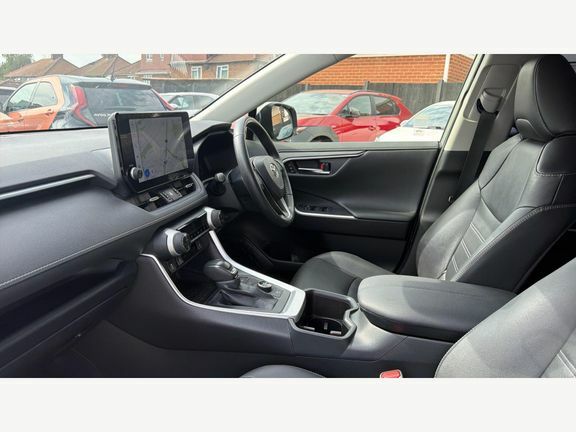 Toyota Rav 4 Excel 2.5 Hybrid Awd-i #5