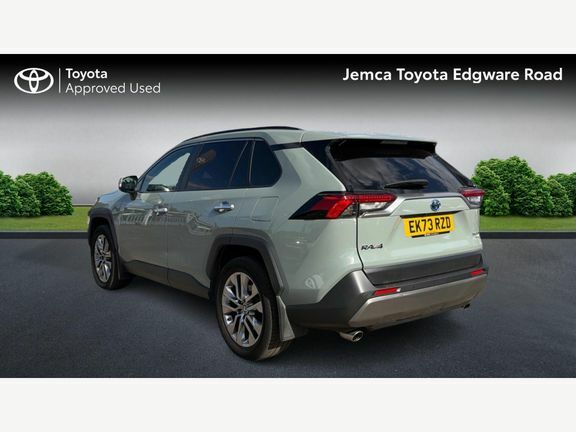Toyota Rav 4 Excel 2.5 Hybrid Awd-i #4