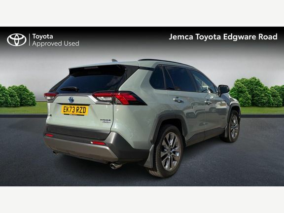 Toyota Rav 4 Excel 2.5 Hybrid Awd-i #2