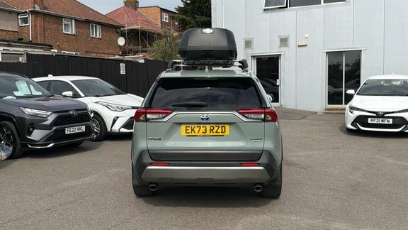 Toyota Rav 4 Excel #23