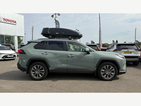 Toyota Rav 4 Excel #20