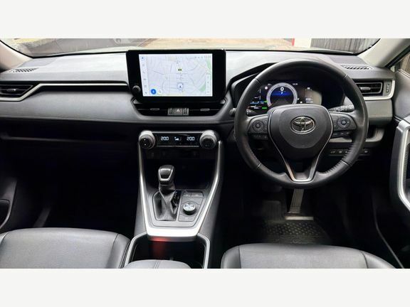 Toyota Rav 4 Excel 2.5 Hybrid Awd-i #6