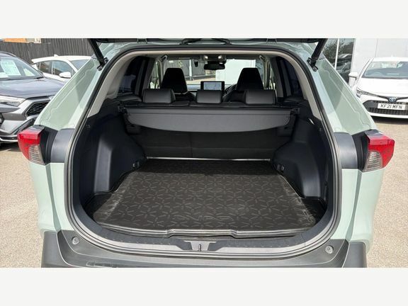 Toyota Rav 4 Excel #13