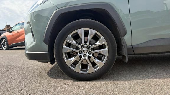Toyota Rav 4 Excel #22