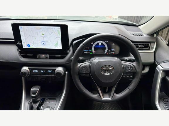 Toyota Rav 4 Excel #7