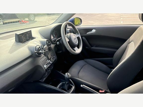 Audi A1 1.0 Tfsi Se Euro 6 Ss Blue #5