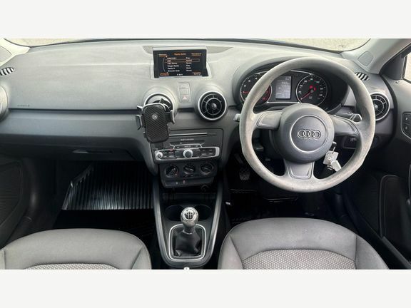 Audi A1 1.0 Tfsi Se Euro 6 Ss Blue #6