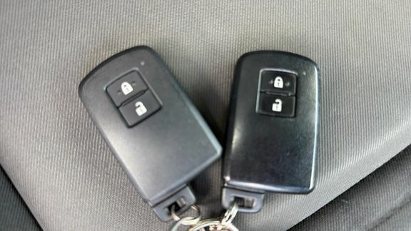 Toyota Yaris Icon Tech Blue #26