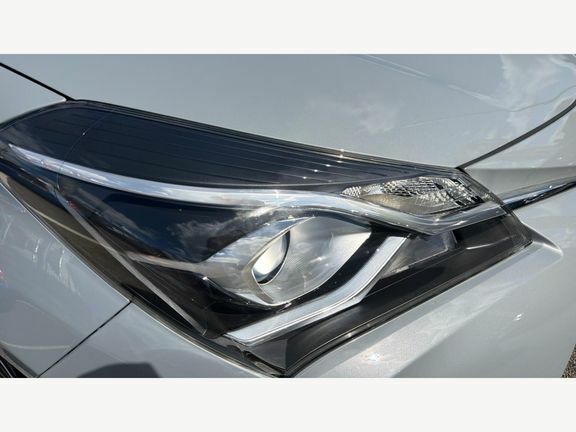 Toyota Yaris Icon Tech Blue #19