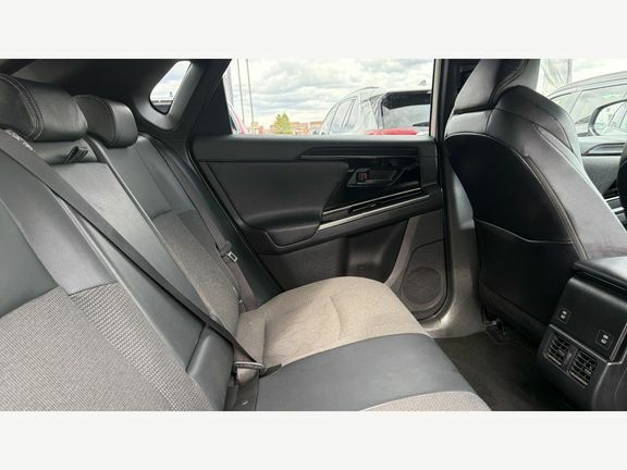 Toyota bZ4X Vision Blue #8