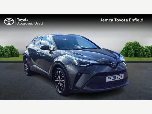 Toyota C-Hr Excel 1.8 Grey