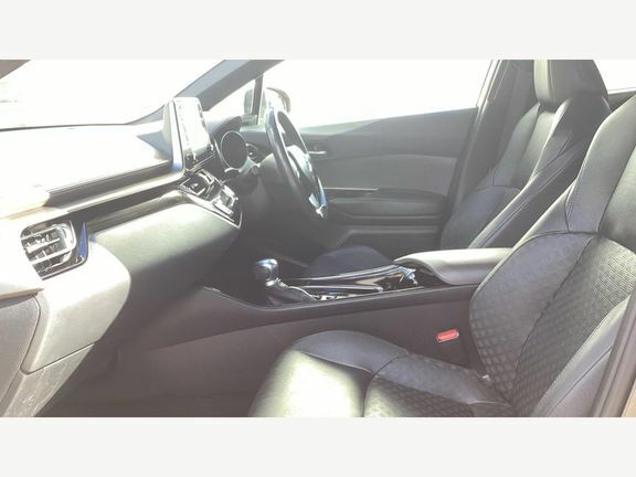 Toyota C-Hr Excel 1.8 Grey #5