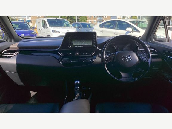 Toyota C-Hr Excel 1.8 Grey #6