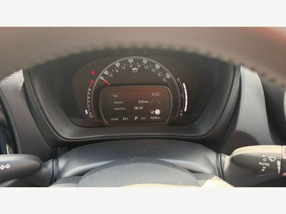 Toyota Aygo X Edge White #11